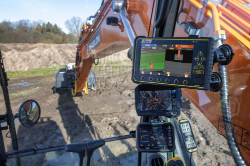 Develon Leica Geosystems